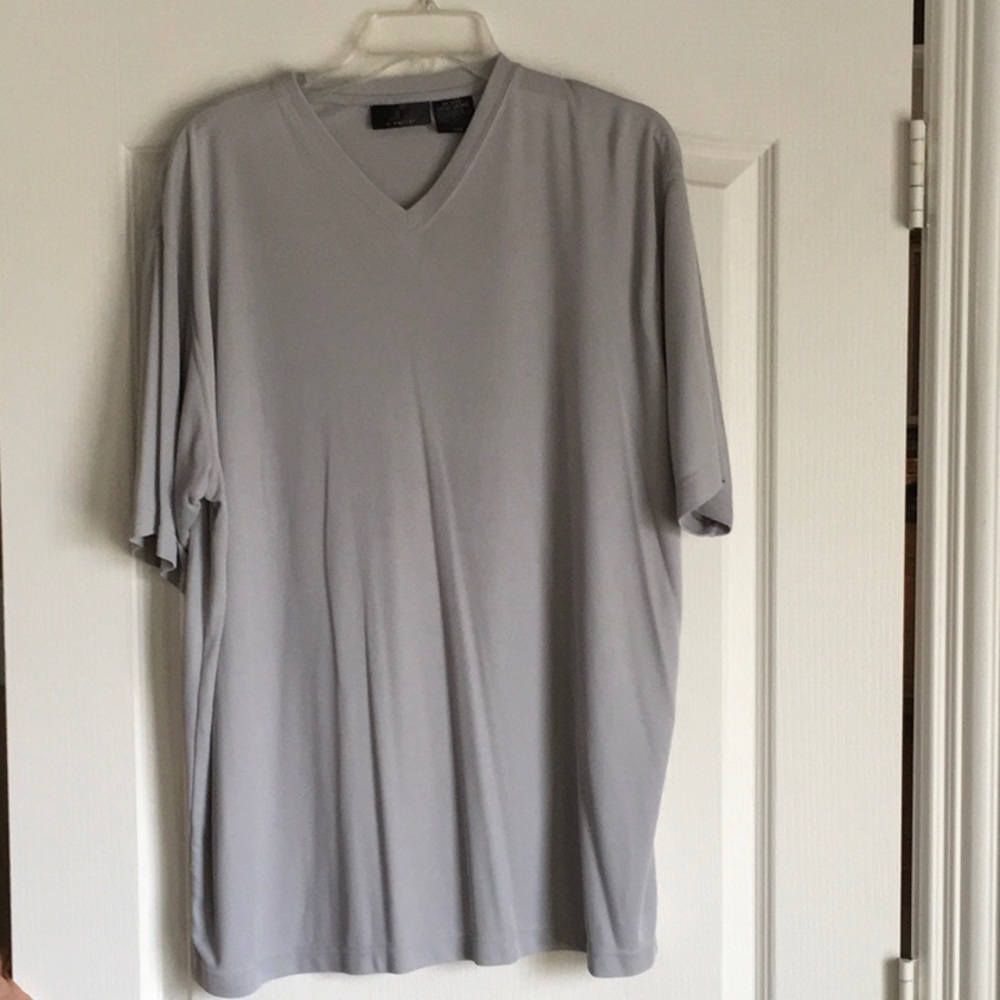 Silver/Gray Dress Ter